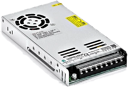 LD350W-LRS 1U 超薄高效电源